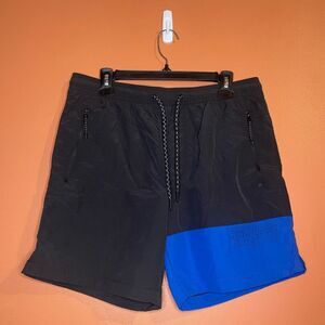 American Eagle All Day Swim Bottoms Trunks Mens Size M